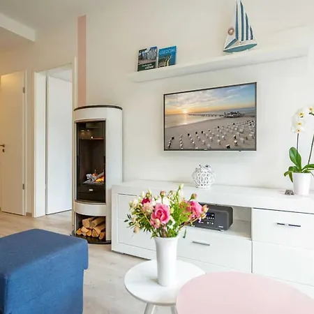Apartment Strandresidenz Else Marie, App. 2.8 Ostseebad Heringsdorf