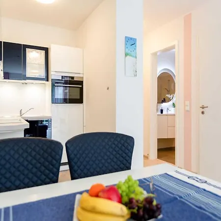 Strandresidenz Else Marie, App. 2.8 Apartment *