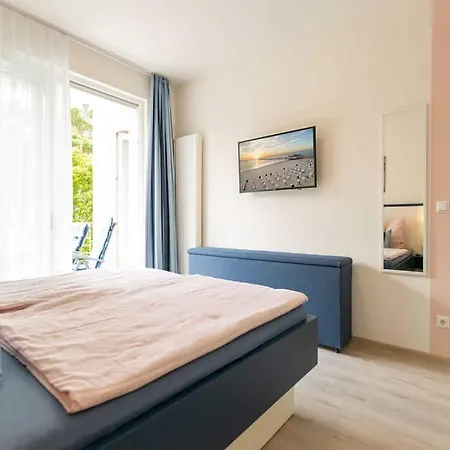 Apartment Strandresidenz Else Marie, App. 2.8 Ostseebad Heringsdorf
