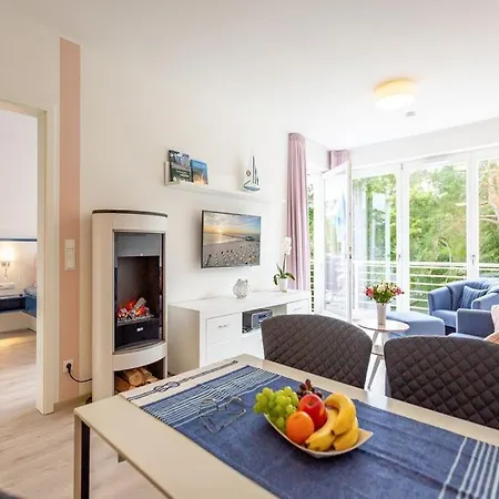 Strandresidenz Else Marie, App. 2.8 Apartment *