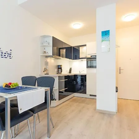 Apartment Strandresidenz Else Marie, App. 2.8 *