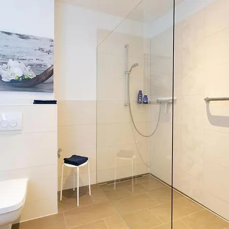 Apartment Strandresidenz Else Marie, App. 2.8 Ostseebad Heringsdorf
